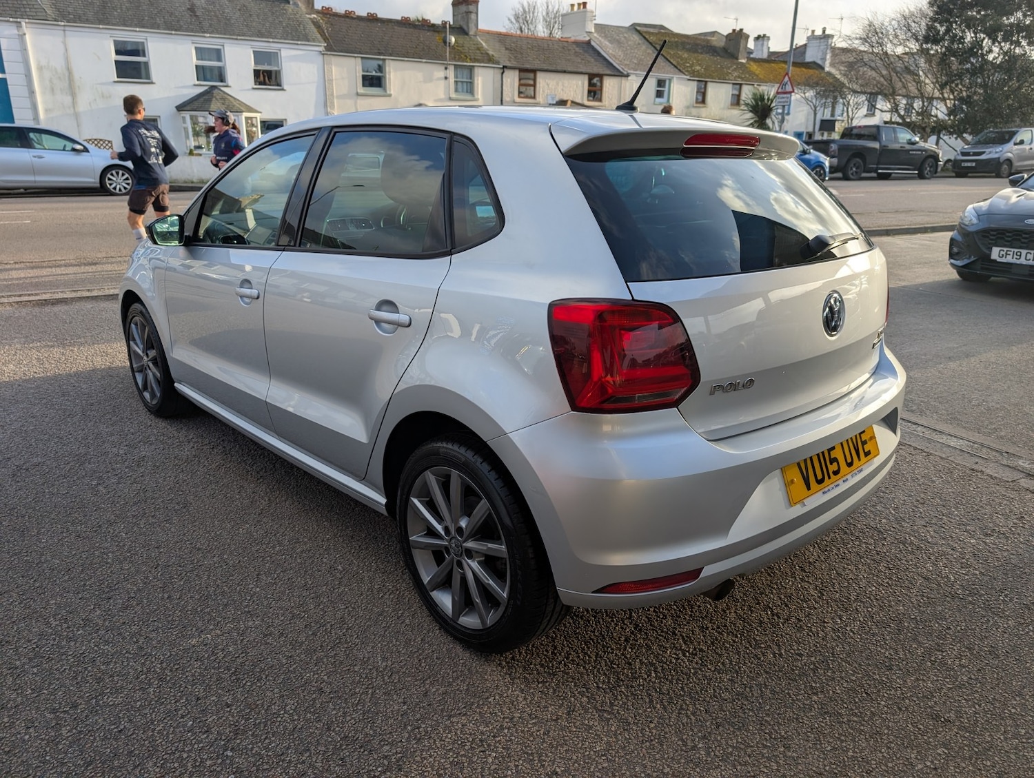 Used Volkswagen Polo 2015 for sale - 77237074: Photo 7