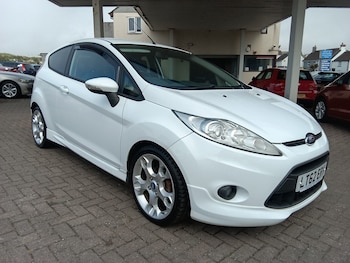 Used Ford Fiesta 2012 for sale - 79519602: Photo