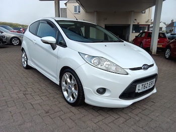 Used Ford Fiesta 2012 for sale - 79519602: Photo