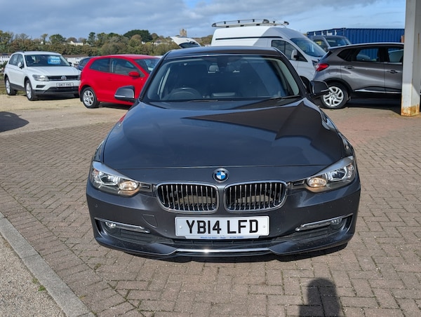 Used BMW 3 Series 2014 for sale - 76149339: Photo 9