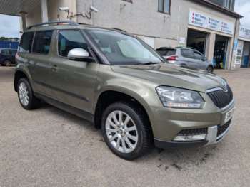2014 - 2.0 TDI SE 4x4 5-Door
