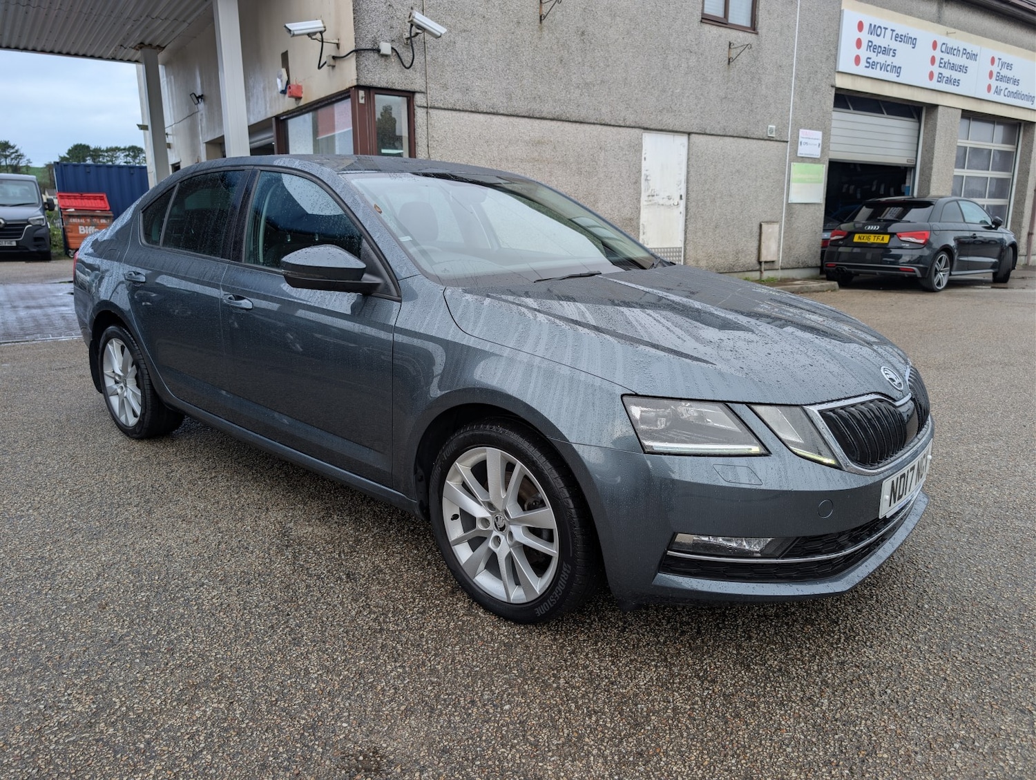 Used Skoda Octavia 2017 for sale - 76769746: Photo 1