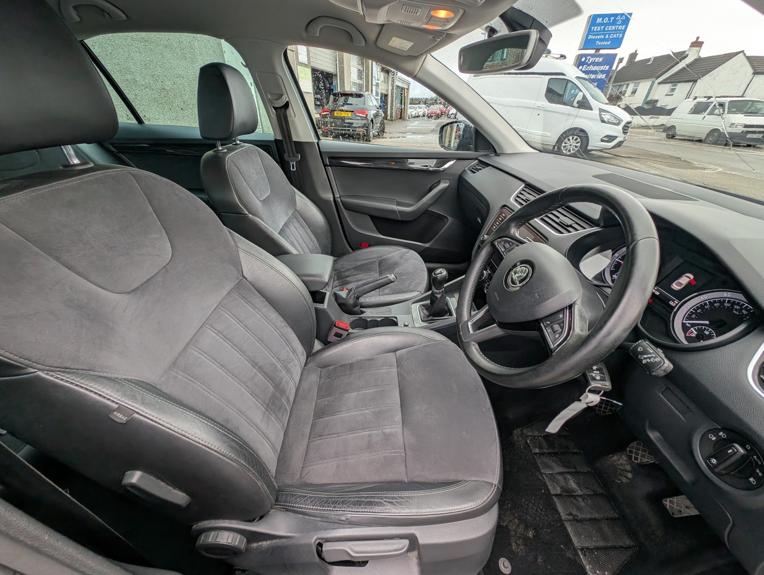 Used Skoda Octavia 2017 for sale - 76769746: Photo 12