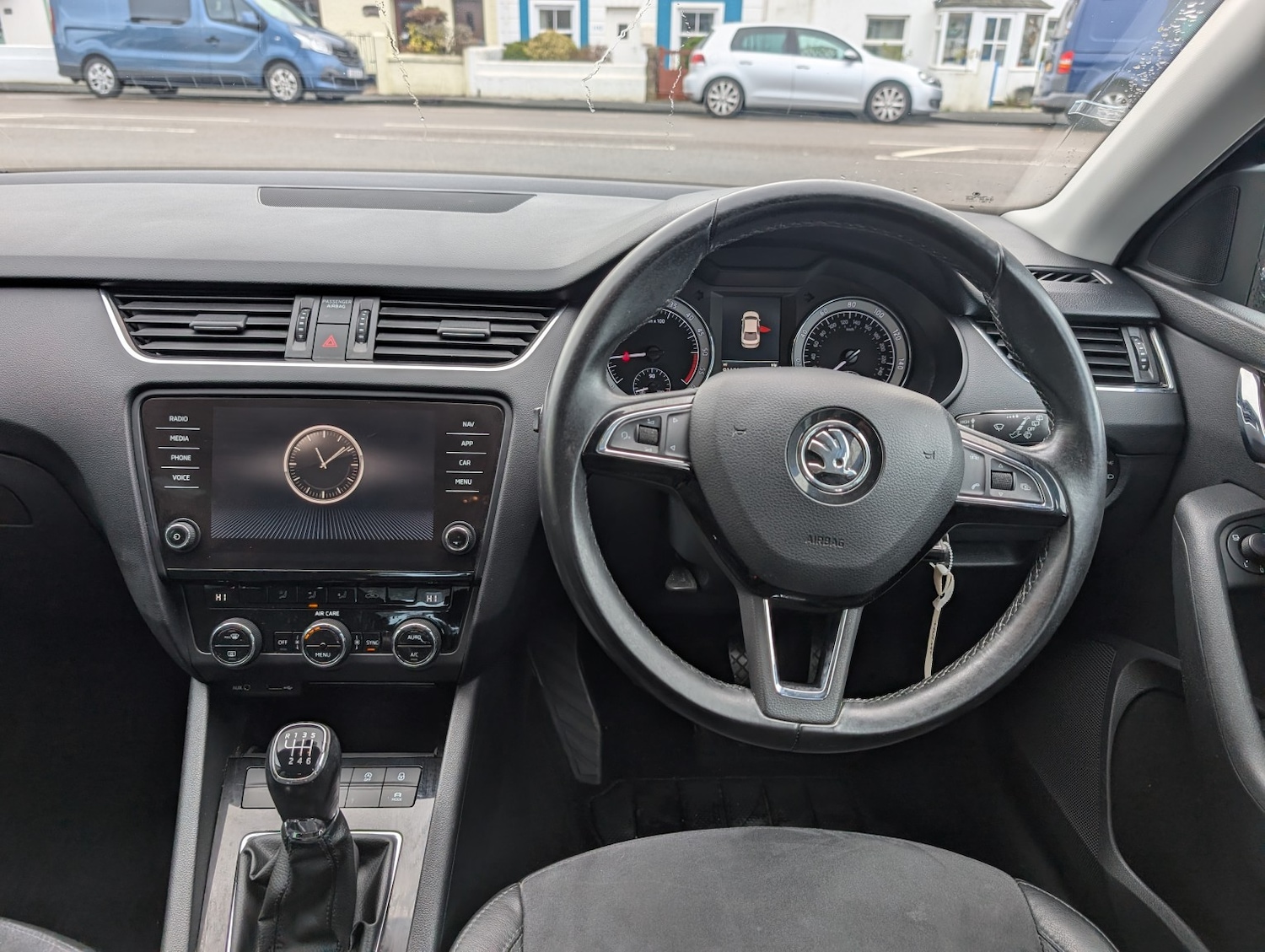 Used Skoda Octavia 2017 for sale - 76769746: Photo 13