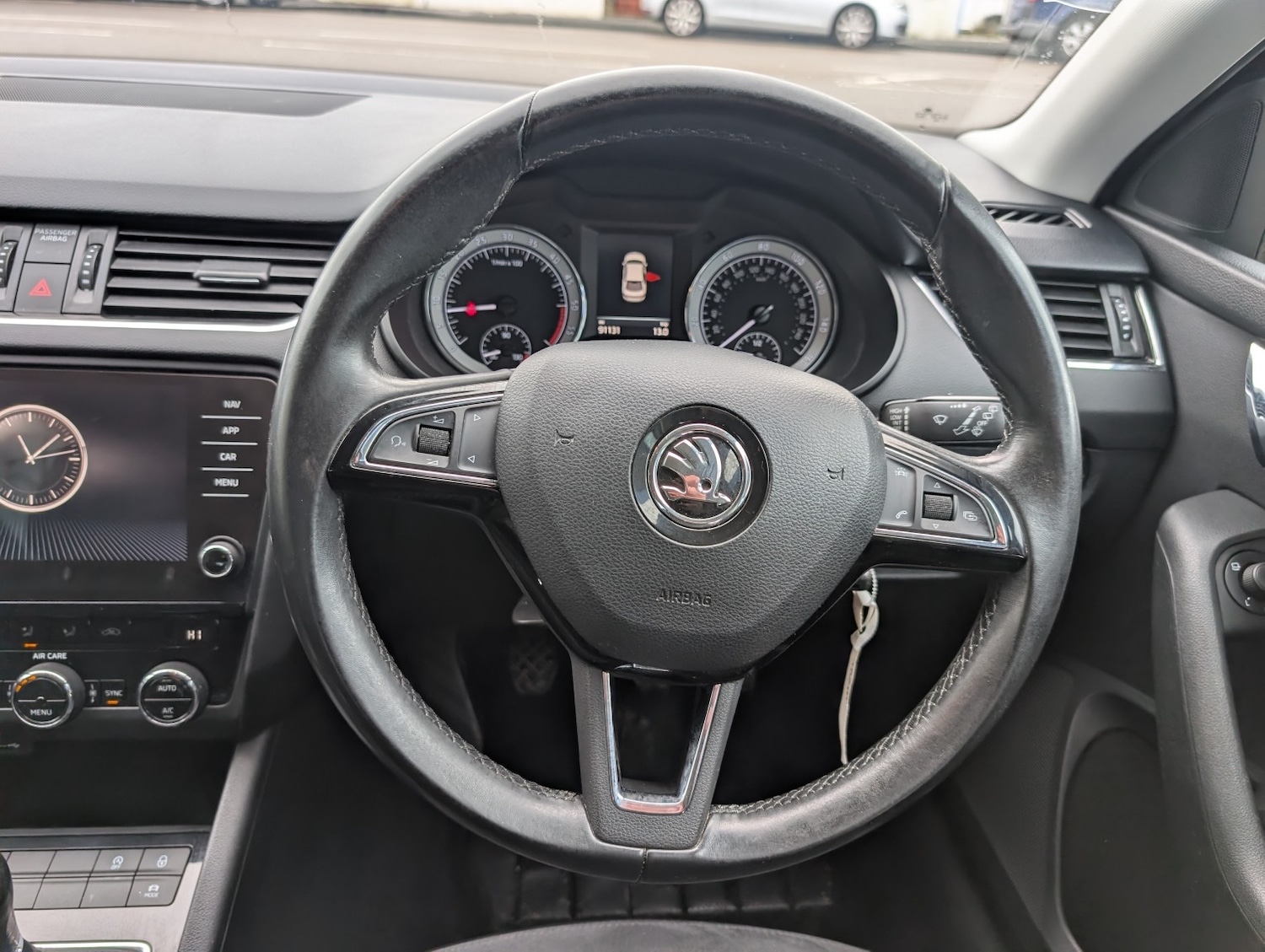 Used Skoda Octavia 2017 for sale - 76769746: Photo 14