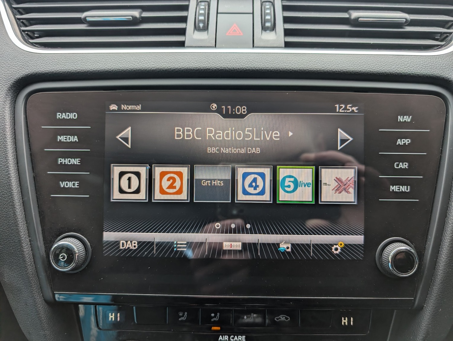 Used Skoda Octavia 2017 for sale - 76769746: Photo 19