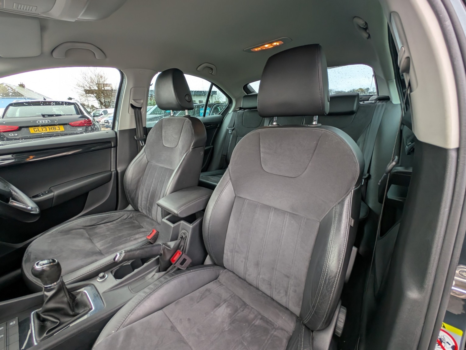 Used Skoda Octavia 2017 for sale - 76769746: Photo 26