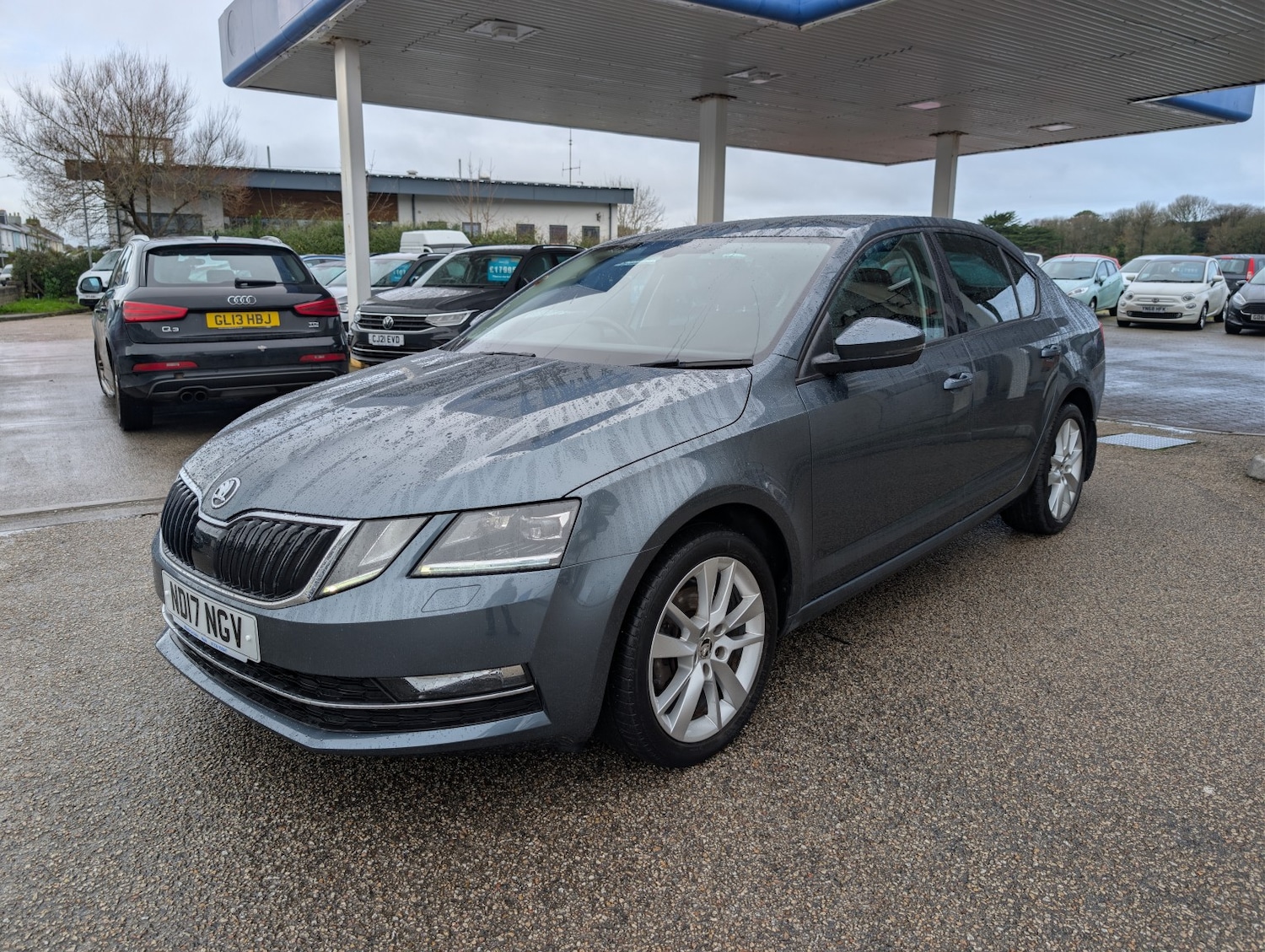 Used Skoda Octavia 2017 for sale - 76769746: Photo 7