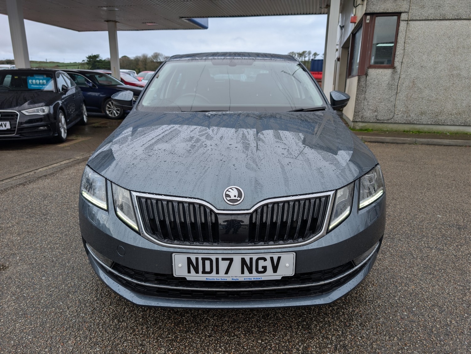 Used Skoda Octavia 2017 for sale - 76769746: Photo 8