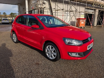 Used Volkswagen Polo 2014 for sale - 76571155: Photo