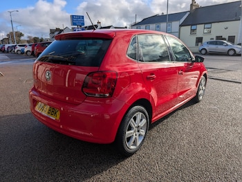 Used Volkswagen Polo 2014 for sale - 76571155: Photo