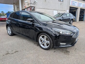 Used Ford Focus 2016 for sale - 75088937: Photo