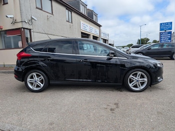 Used Ford Focus 2016 for sale - 75088937: Photo