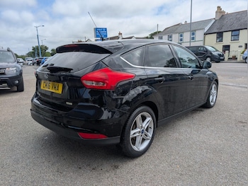 Used Ford Focus 2016 for sale - 75088937: Photo
