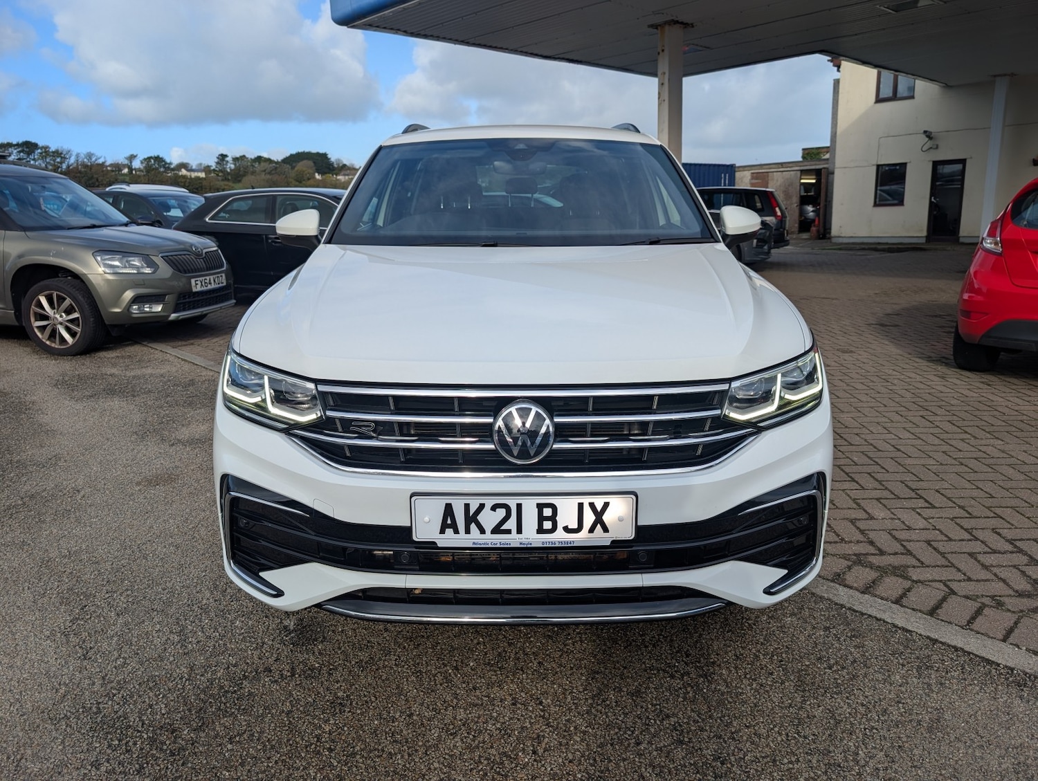 Used Volkswagen Tiguan 2021 for sale - 76369231: Photo 10