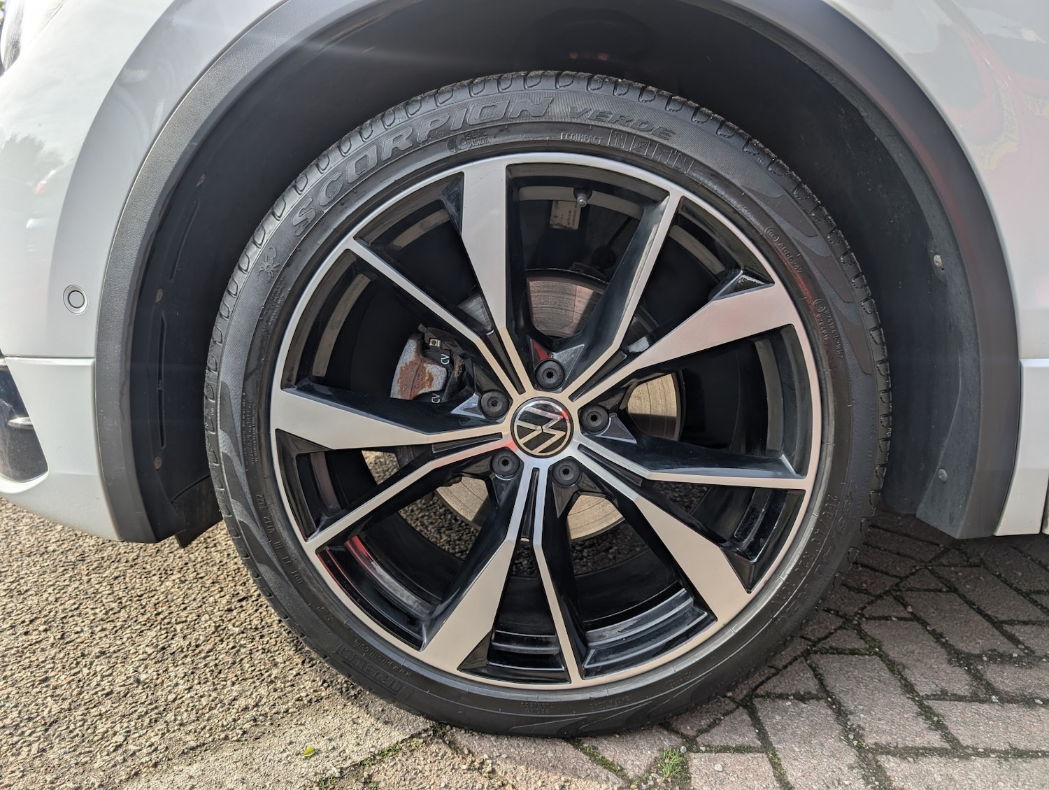 Used Volkswagen Tiguan 2021 for sale - 76369231: Photo 15