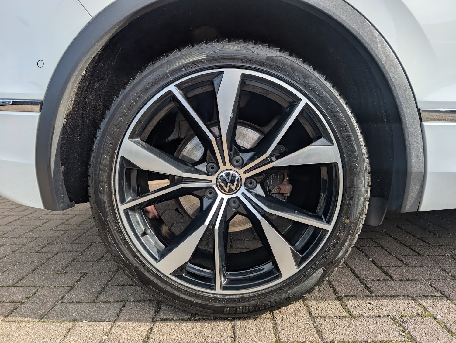 Used Volkswagen Tiguan 2021 for sale - 76369231: Photo 17