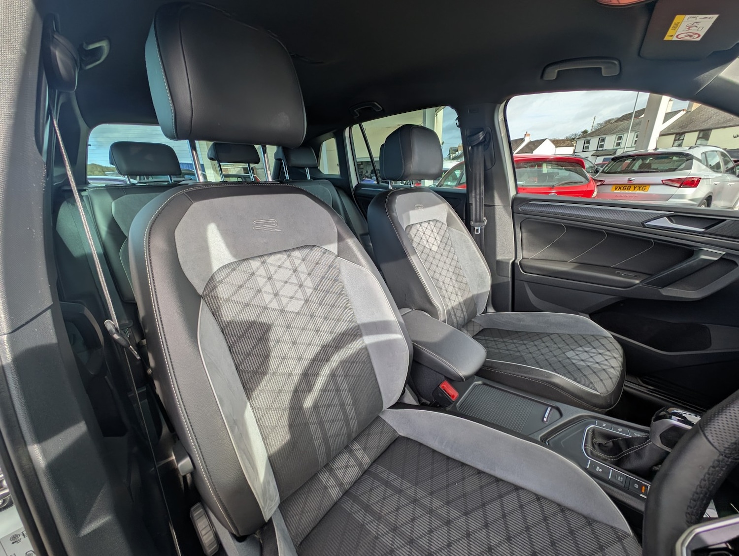 Used Volkswagen Tiguan 2021 for sale - 76369231: Photo 19