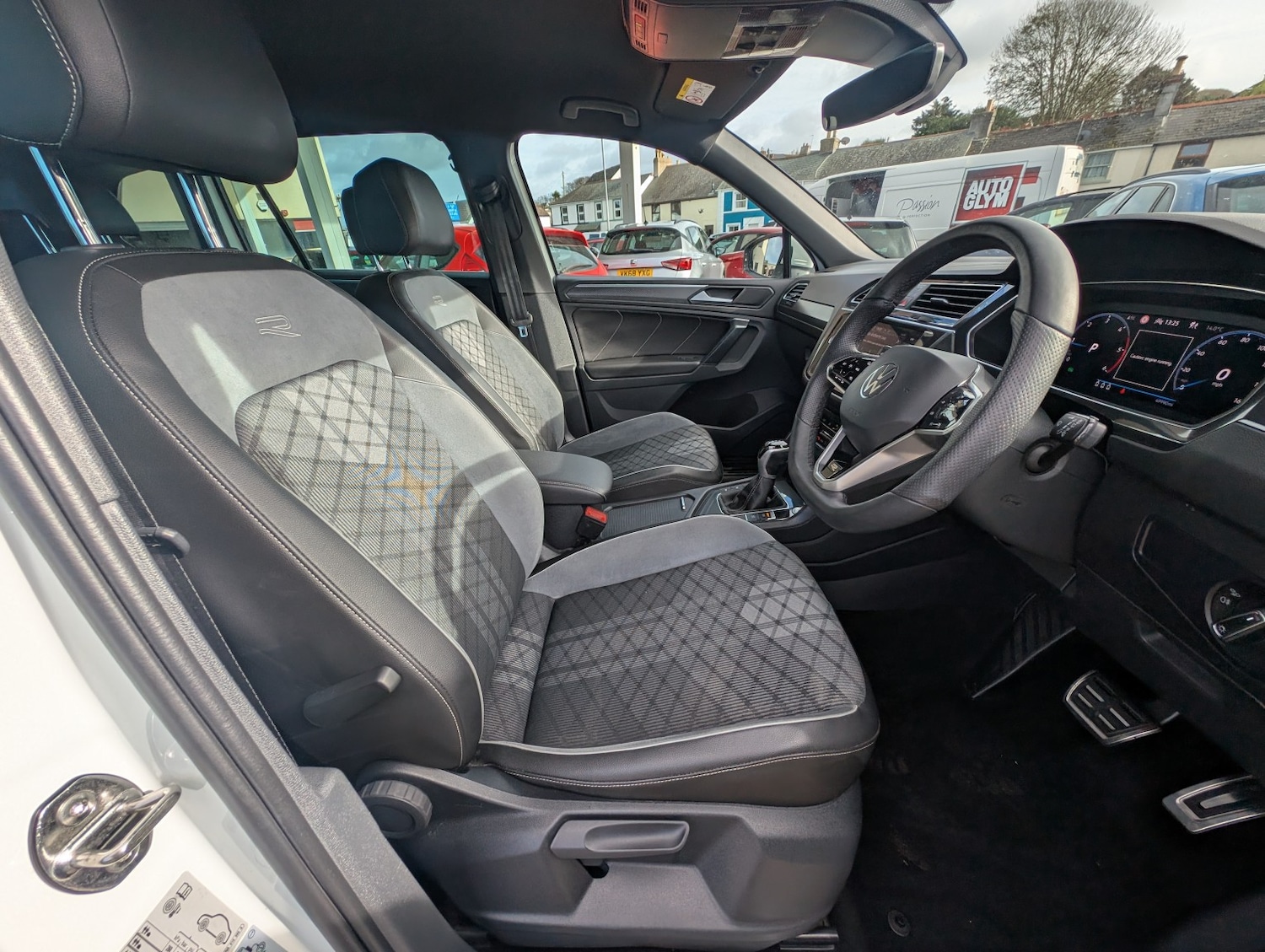 Used Volkswagen Tiguan 2021 for sale - 76369231: Photo 20