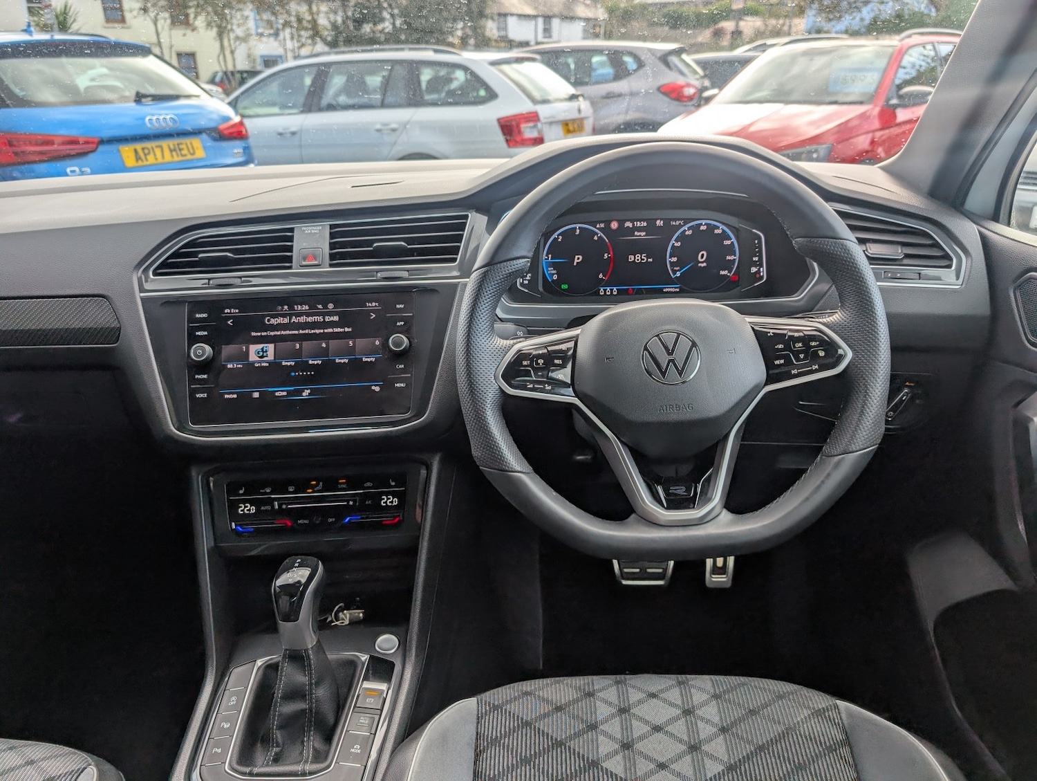 Used Volkswagen Tiguan 2021 for sale - 76369231: Photo 21