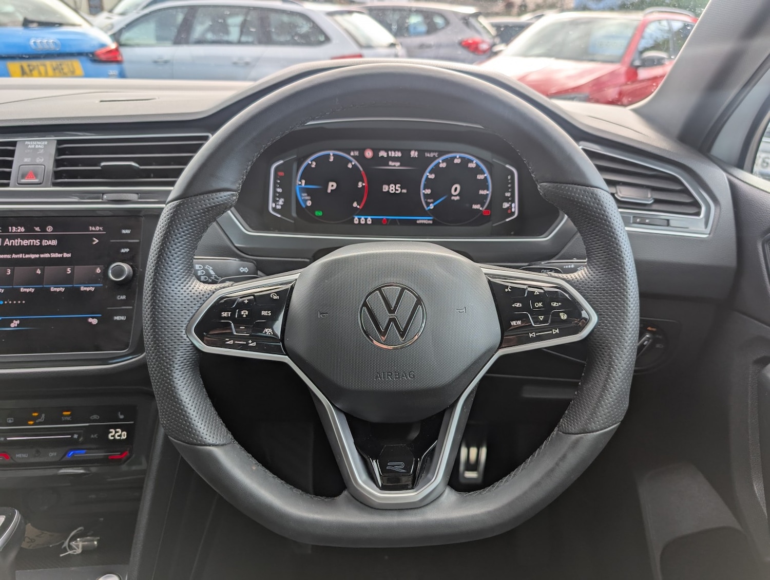 Used Volkswagen Tiguan 2021 for sale - 76369231: Photo 22