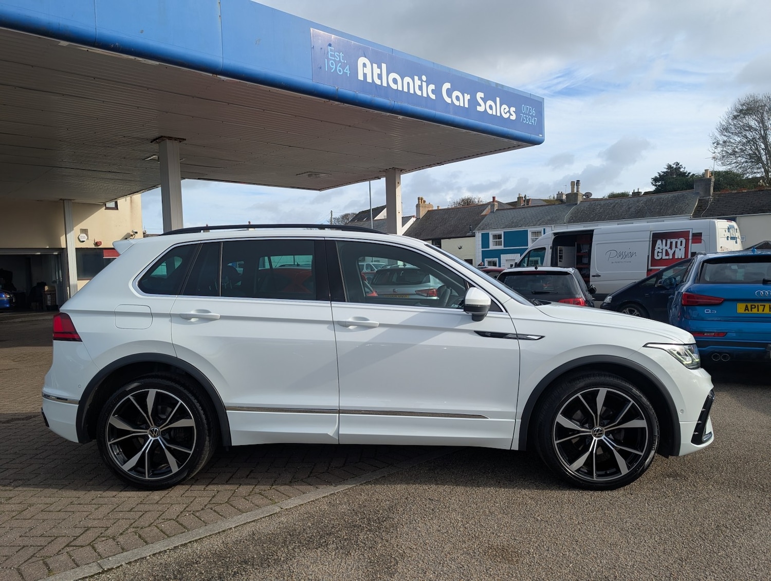 Used Volkswagen Tiguan 2021 for sale - 76369231: Photo 4