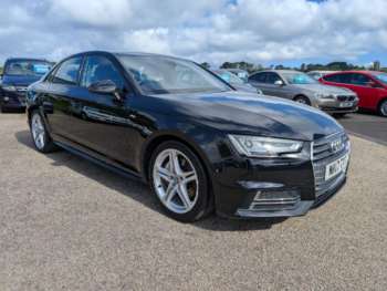 2017 - 2.0 TDI Ultra 190 S Line 4dr