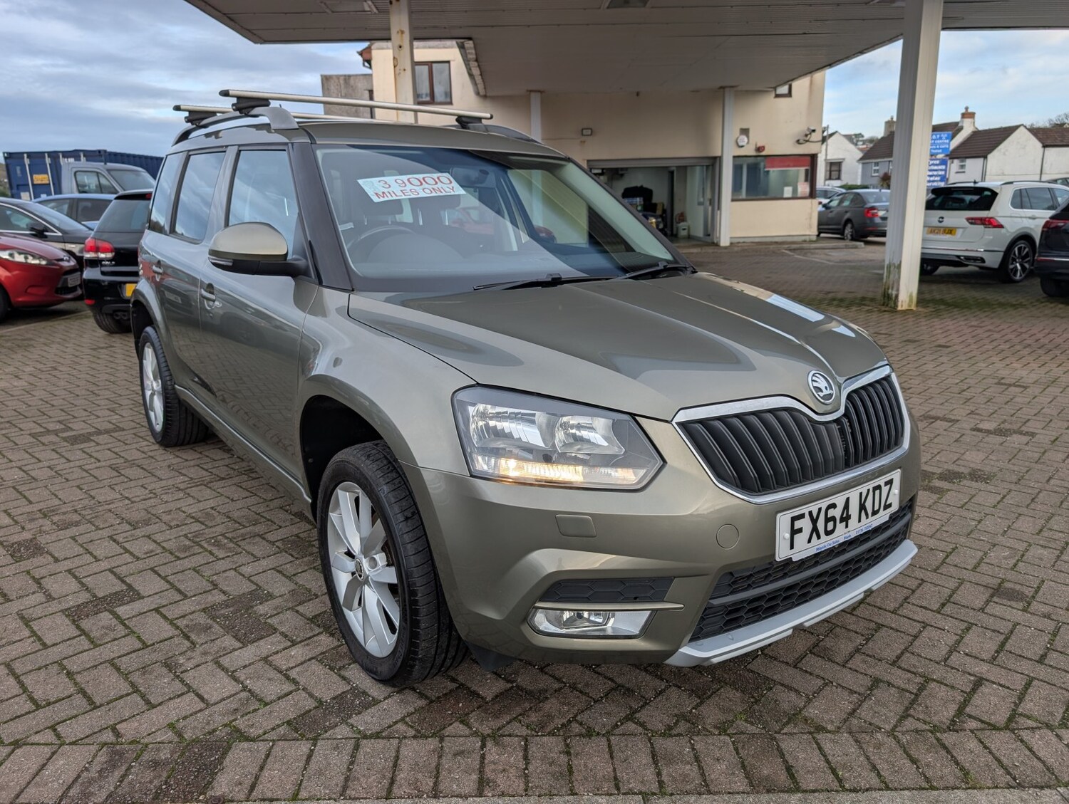 Used Skoda Yeti 2014 for sale - 76591447: Photo 10