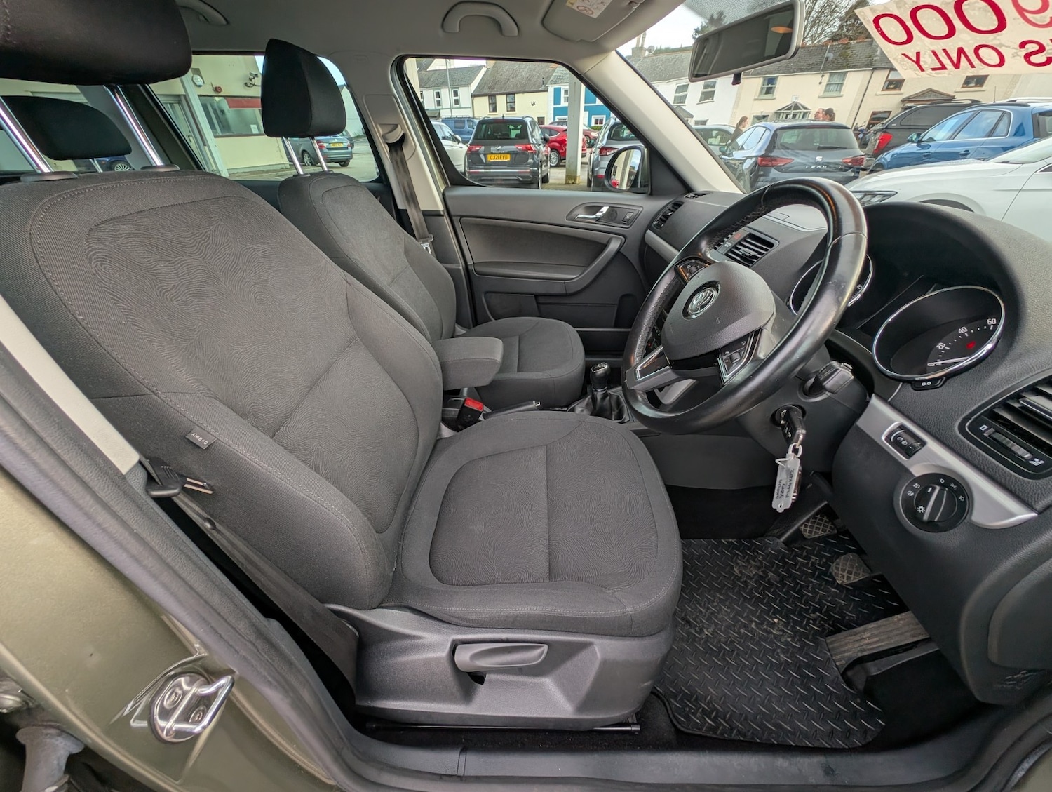 Used Skoda Yeti 2014 for sale - 76591447: Photo 13