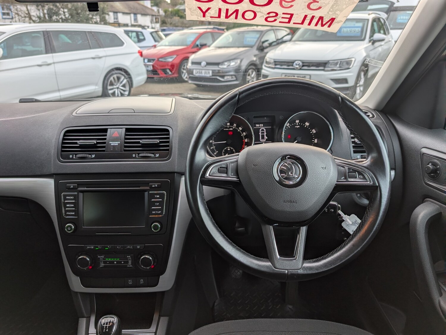 Used Skoda Yeti 2014 for sale - 76591447: Photo 14