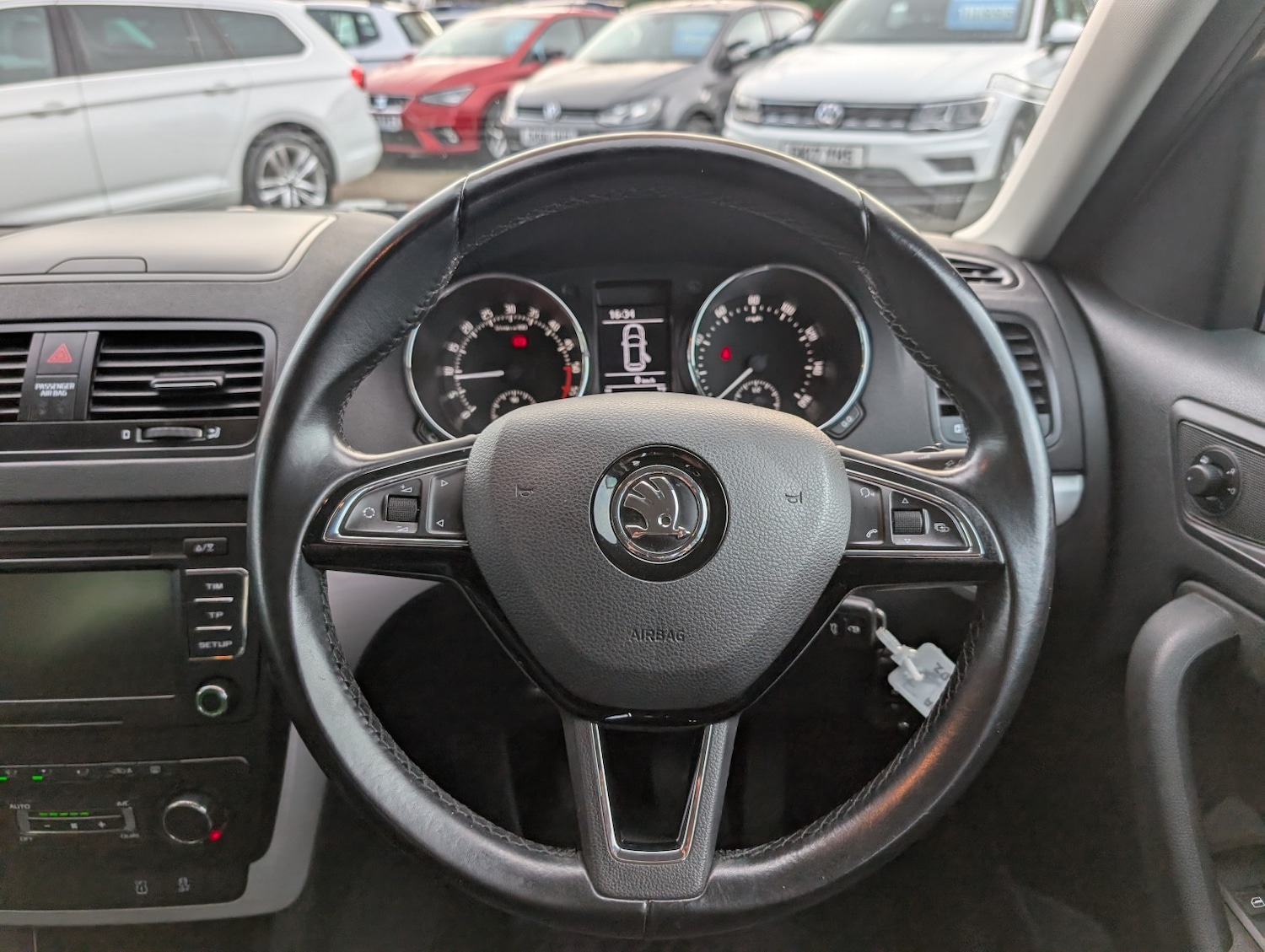 Used Skoda Yeti 2014 for sale - 76591447: Photo 15