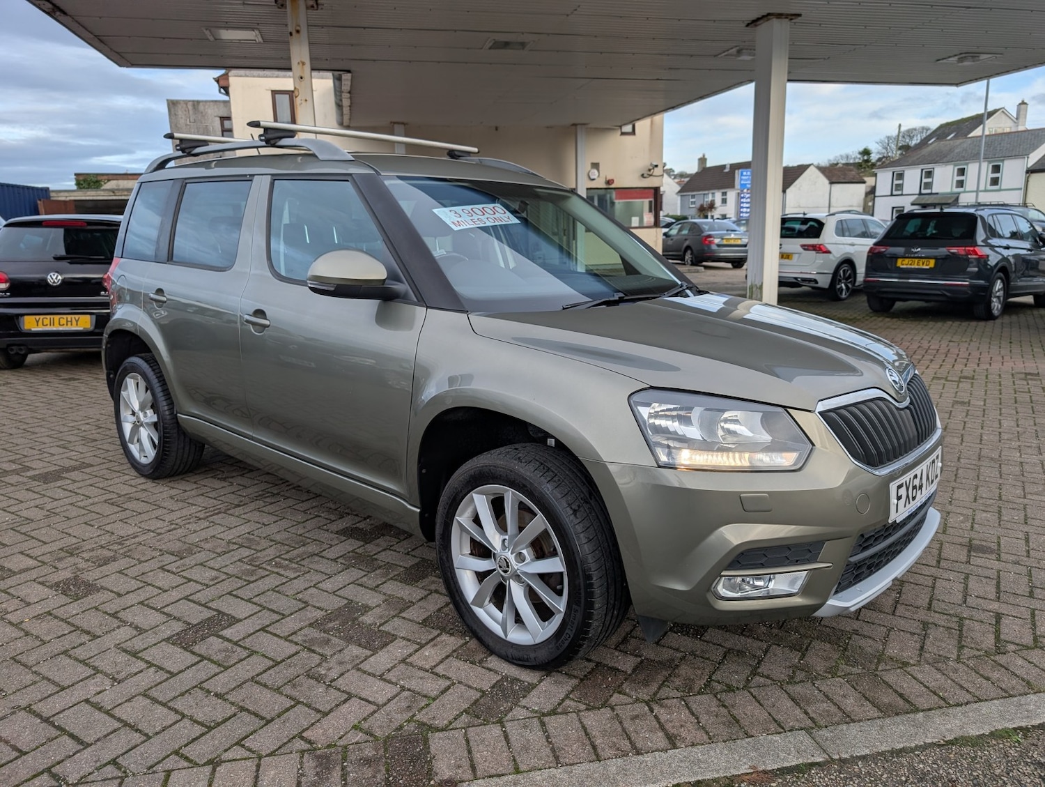 Used Skoda Yeti 2014 for sale - 76591447: Photo 2