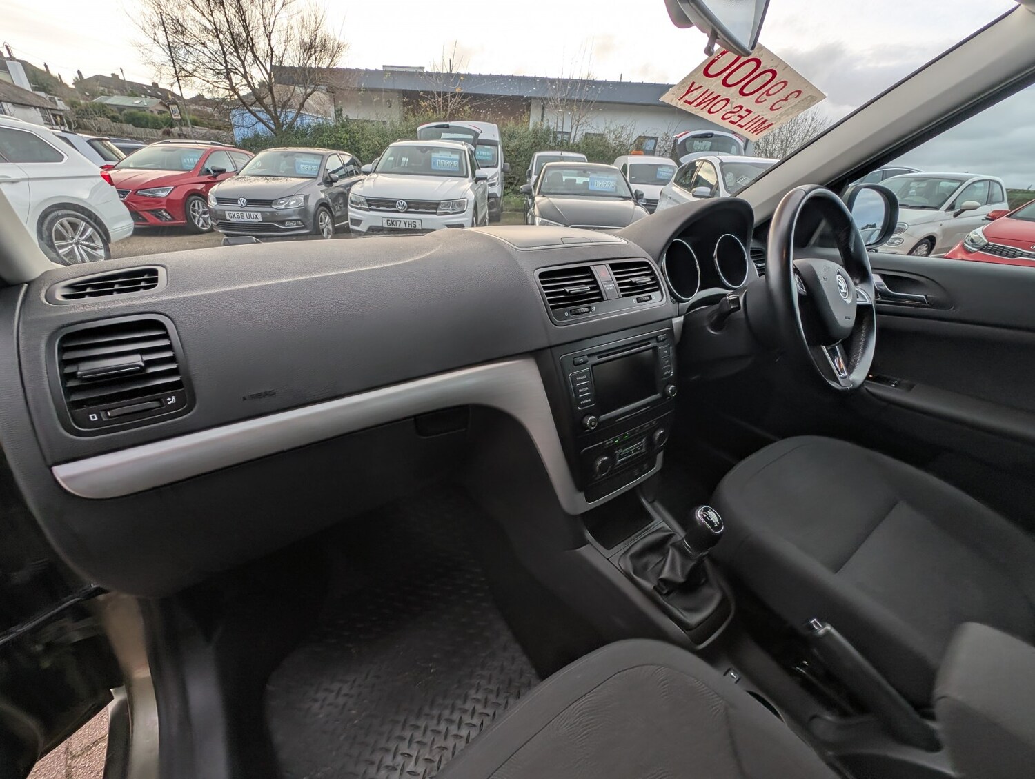 Used Skoda Yeti 2014 for sale - 76591447: Photo 21