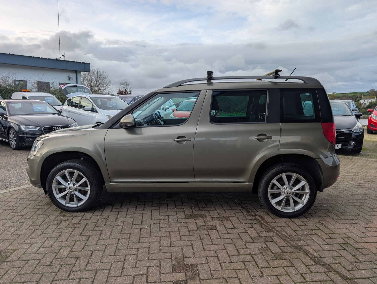 Used Skoda Yeti 2014 for sale - 76591447: Photo 7