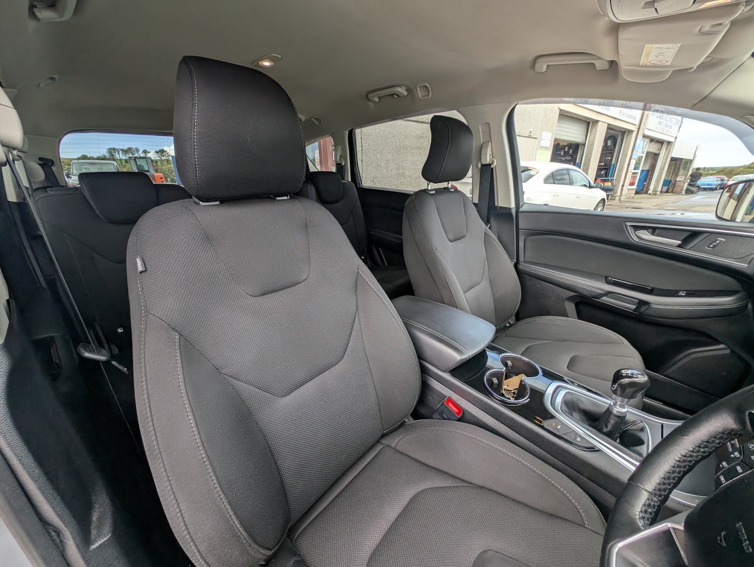 Vehicle 14
