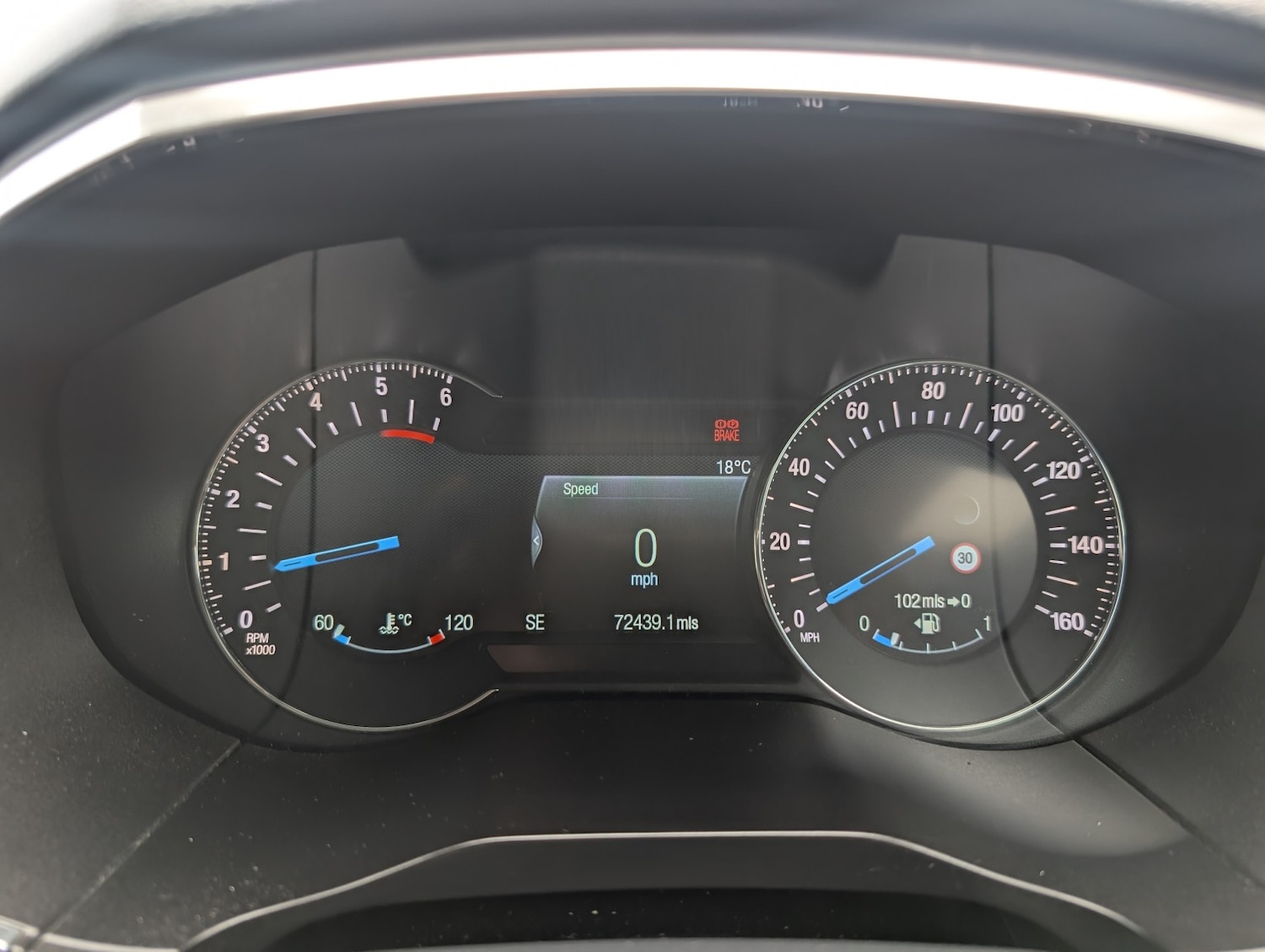 Vehicle 18