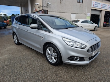 2017 - 2.0 TDCi 150 Titanium 5dr