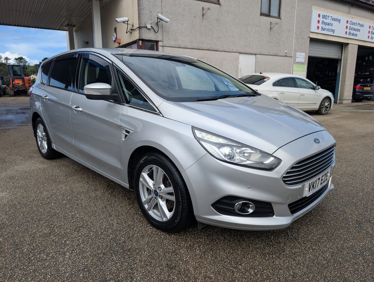 Vehicle 2