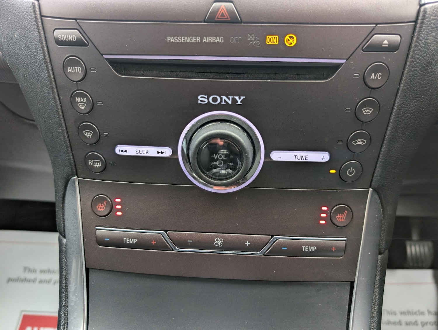 Vehicle 21