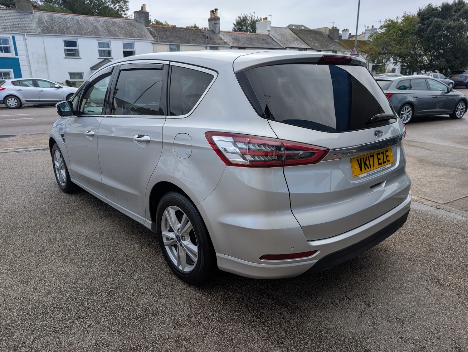 Vehicle 8