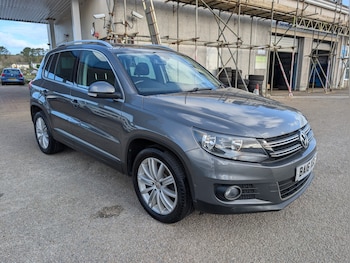Used Volkswagen Tiguan 2016 for sale - 77766501: Photo