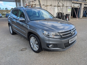 Used Volkswagen Tiguan 2016 for sale - 77766501: Photo