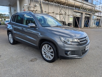 Used Volkswagen Tiguan 2016 for sale - 77766501: Photo