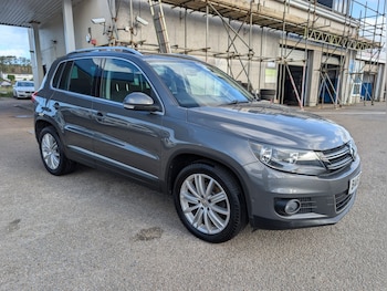 Used Volkswagen Tiguan 2016 for sale - 77766501: Photo