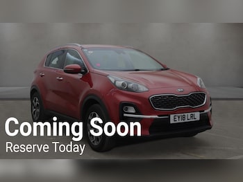 Used Kia Sportage 2018 for sale - 78300480: Photo