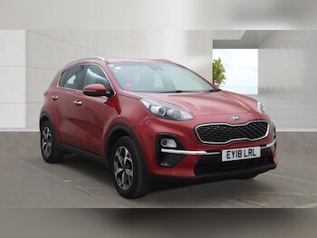 Used Kia Sportage 2018 for sale - 78300480: Photo