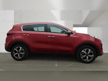 Used Kia Sportage 2018 for sale - 78300480: Photo