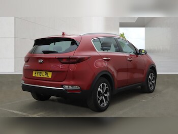 Used Kia Sportage 2018 for sale - 78300480: Photo