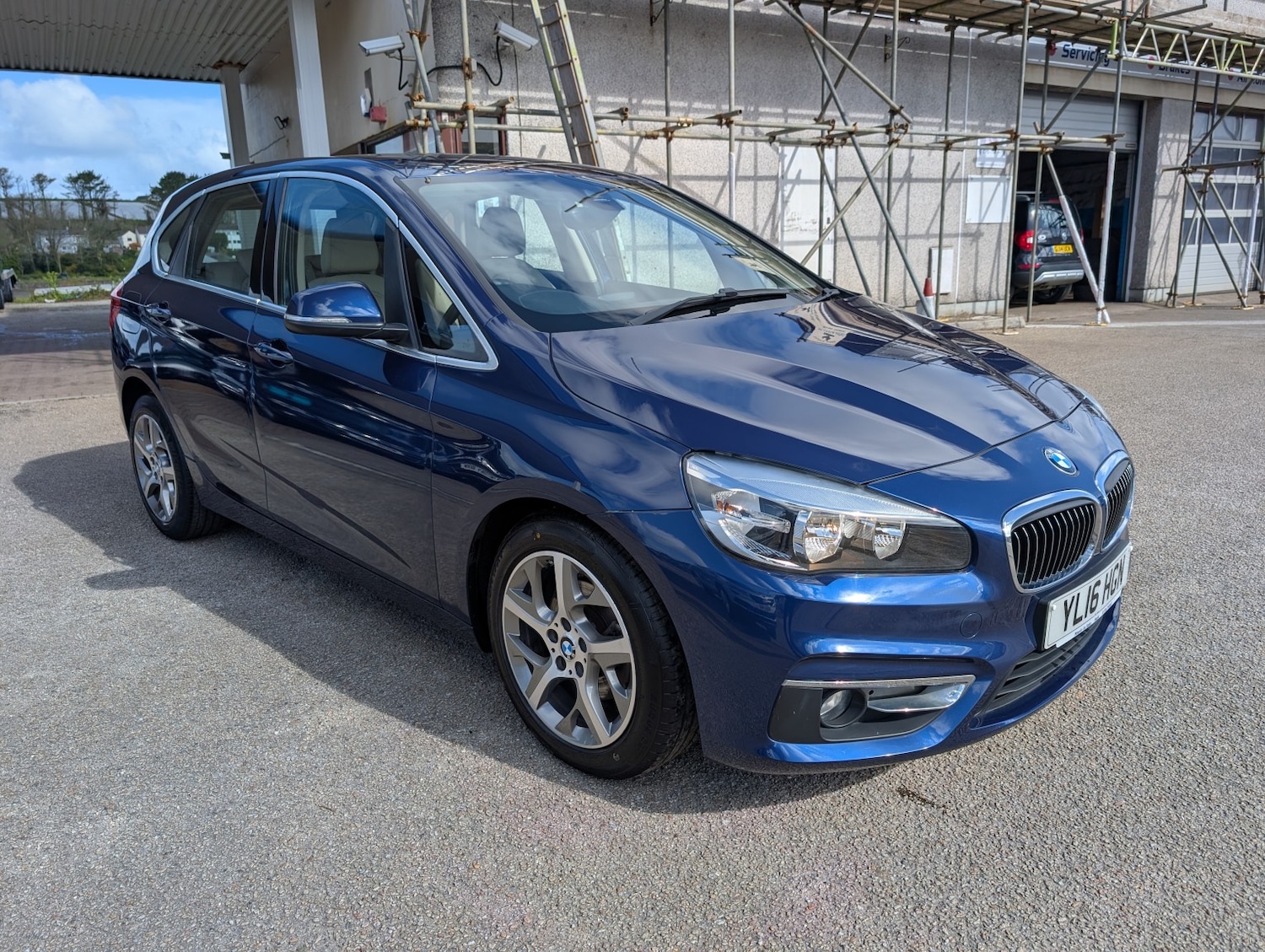 Used BMW 2 Series 2016 for sale - 78213632: Photo 1