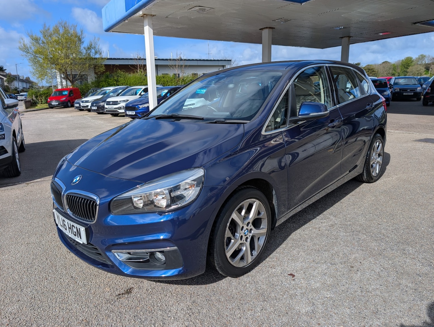 Used BMW 2 Series 2016 for sale - 78213632: Photo 10